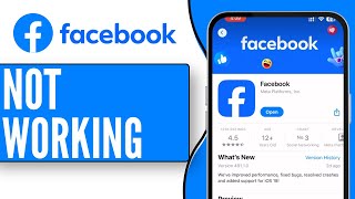 Ios 18 Facebook Not Working How To Fix Facebook Not Opening 2024