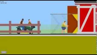 Прохождение Happy wheels 5 серия