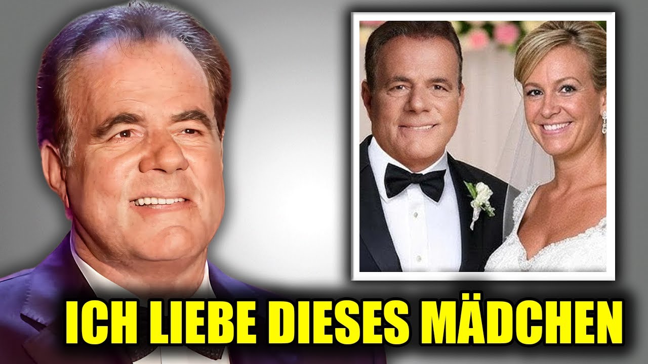 Mit 70 Jahren bricht Heintje Simons sein Schweigen und gesteht endlich das Vermutete