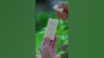 The Ancient Secret of Real White Chocolate