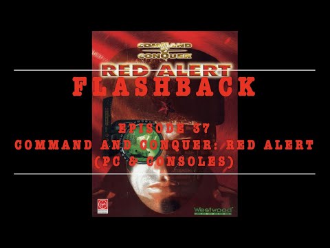 GBHBL Flashback: Episode 37 - Command & Conquer: Red Alert (PC & Consoles)