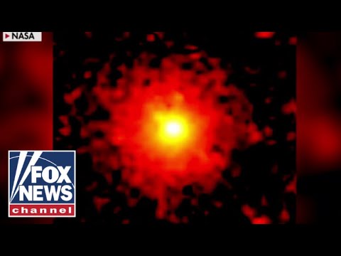 ALIENS AMONG US?: Suspected comet shows irregular ...