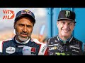 Ken Block Tributes from the Dakar Bivouac