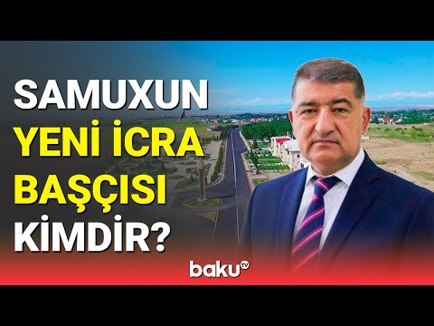 Prezidentdən mühüm sərəncamlar: Samuxda yeni təyinatın detalları