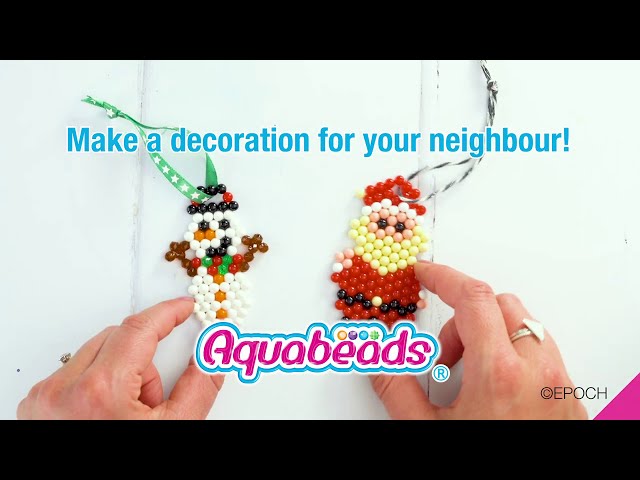 Aquabeads! Getting crafty - A Mamanista Life