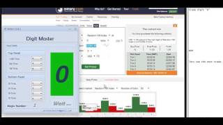 20 Consecutive WINS with DIGIT DIFFER