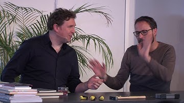 The Making of Your World - Joost Grootens