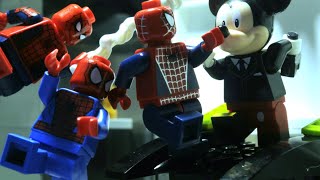 HOW THE SPIDER-MAN MCU DEAL WAS SAVED