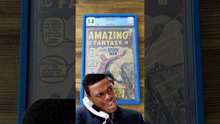 Most Expensive Comic Book I Will Ever Own!