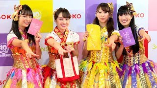 ももクロ百田、安室奈美恵の引退「実感がない」