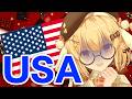 【旅行記】アメリカ行ったらアメリカ人がたくさんいた【因幡はねる / ななしいんく】