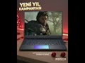 Yeni Yıla Özel Fırsatlar Başladı! Laptop, Masaüstü PC, Monitörlerde Avantajları Kaçırma!