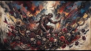 The Price of the Crown - Arlekin
Hello,
Thank you for watching. This is an original song, mix of growls made by me, and clean vocals and music, made with A.I.
Lyrics and mixing by me, made in Acid Studio.
About the song: I was trying to train the model on some songs from a band called Ne Obliviscaris. And making some experiments, the bones of this song came out. I have been obsessed with the meaning of Pyrrhic, so I wrote the lyrics about winning a war but lose everything on the process, mirroring my life at this point. Since this A.I. refuses to make two vocals in a song, have no idea why, I decided to add the growls made by myself and put everything together using Acid Studio software. Expect more original stuff, along with your NOT songs. I really want to explore all the capabilities of this model.
Thank you so much foe listening. Means the world to me.
I have plenty of more songs from different bands, so if you enjoy it, please hit the like and comment.
All the NOT songs playlist: https://www.youtube.com/watch?v=5qwsEeFRHiQ&list=PLNA-SGkKtZ-EXNe4PH2AtBRtgQ-Xy0CZi The Price of the Crown - Arlekin