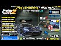 CSR racing 2 Drag Car Racing Mod Menu APK v610 Unlimited 