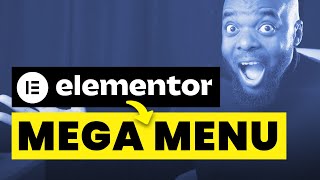 Elementor Mega Menu  Elementor Tutorial