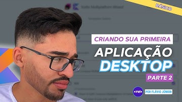 Kotlin Multiplatform na Prática: Android + Desktop com Compose | Rodando o Projeto e Customizando