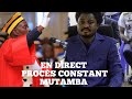 EN DIRECT PROCÈS CONSTANT MUTAMBA DÉBUT DU PROCÈS COUR DE CASSATION EN DIRECT PROCÈS CONSTANT MUTAMBA DÉBUT DU PROCÈS COUR DE CASSATION