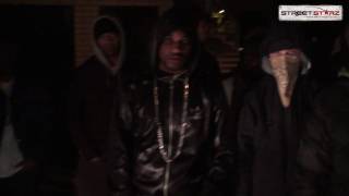 Krept & Konan Gipset - 1 Order Massacre [Music Video]