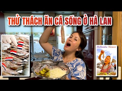 Video: Cách Muối Cá Trích Trong Lọ Bằng Tiếng Hà Lan