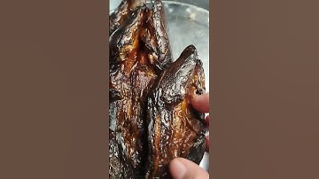 Thumbnail of ikan salai tape ini enak di masak gulai kuning