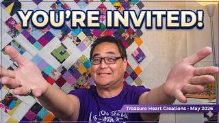 May 2026 Video Newsletter: What's Coming to Treasure Heart Creations
