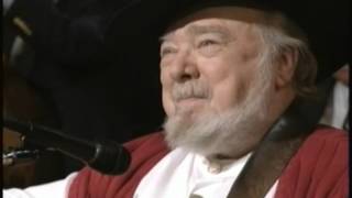 Mac Wiseman ~ I Wonder How The Old Folks Are At Home (Opry Live, 1998)