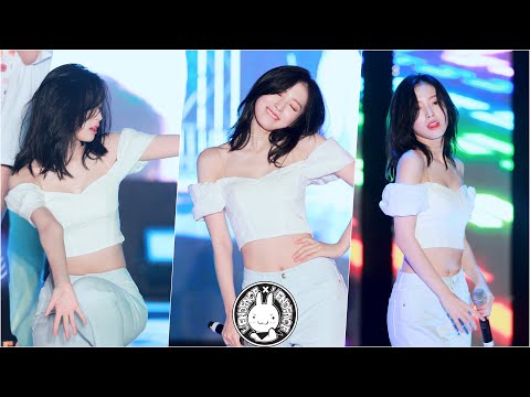 [4K] 220928 오마이걸 아린 직캠 '나의 마음에~~ 물보라를~ 일으켜~(Dolphin)' Oh My Girl(ARIN) Fancam By 벤뎅이