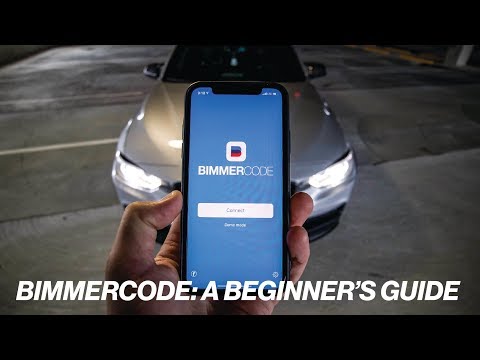 HOW TO USE BIMMERCODE: A BEGINNER'S GUIDE