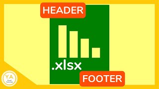 Insert Header and Footer in Excel - Tutorial