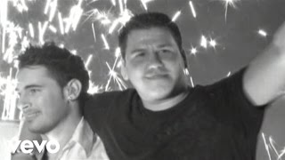 Video thumbnail of "Andy & Lucas - De Que Me Vale (Videoclip)"