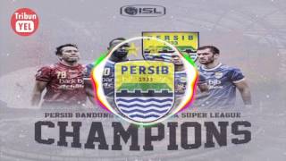 Lagu Persib: Ebiet Beat A - Persib Aing Aing Pisan (Ekstrak Bass Mantap)