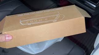 Review of Foronetry Armrest Tray with USB Expansion Docks &amp; Expansion Dock 4- Ports Phone Charger