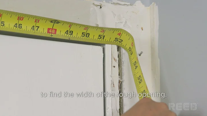 Door Measurement: How to Measure for a New Door Unit - DayDayNews