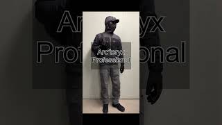 Arc’teryx Practitioner AR Hoody | LEAF Patrol Pant AR | CROSS FUNCTIONAL TECHWEAR