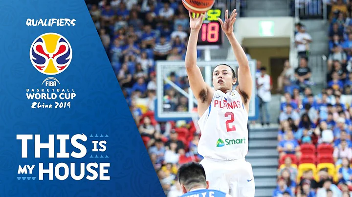 Chinese Taipei v Philippines - Highlights - FIBA Basketball World Cup 2019 - Asian Qualifiers - DayDayNews