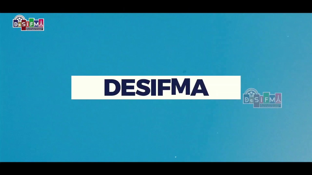 DeSIFMA Story Screenplay Competition-2020 | DeSales International Film & Media Academy | MSFS