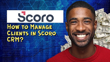 How to Manage Clients in Scoro CRM