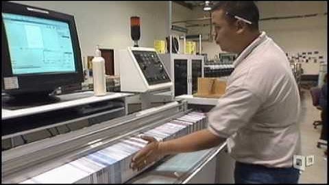 Direct Mail Printing - QuantumDigital video