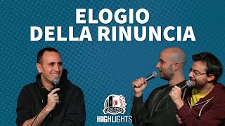 Zerocalcare, Stefano Rapone E Daniele Tinti In Un Raro Momento Motivazionale