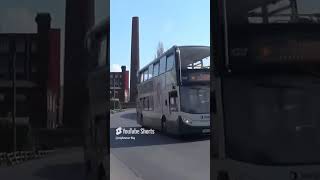 Tameside Stagecoach Bus Ashton Bus 🚍 Depot Stalybridge England 🏴       UK 🇬🇧 #tameside