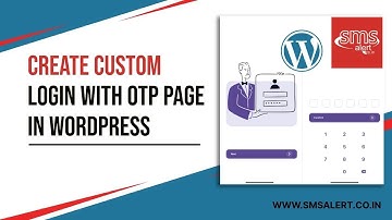 Create a Custom Login / Signup with Mobile Page in Woocommerce