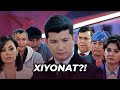 Xiyonat  amirxon umarov shousi  ochiqchasiga gaplashamiz  294son