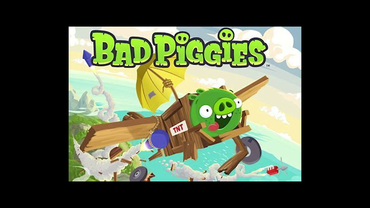 Bad Piggies Theme (8 Bit Remix)