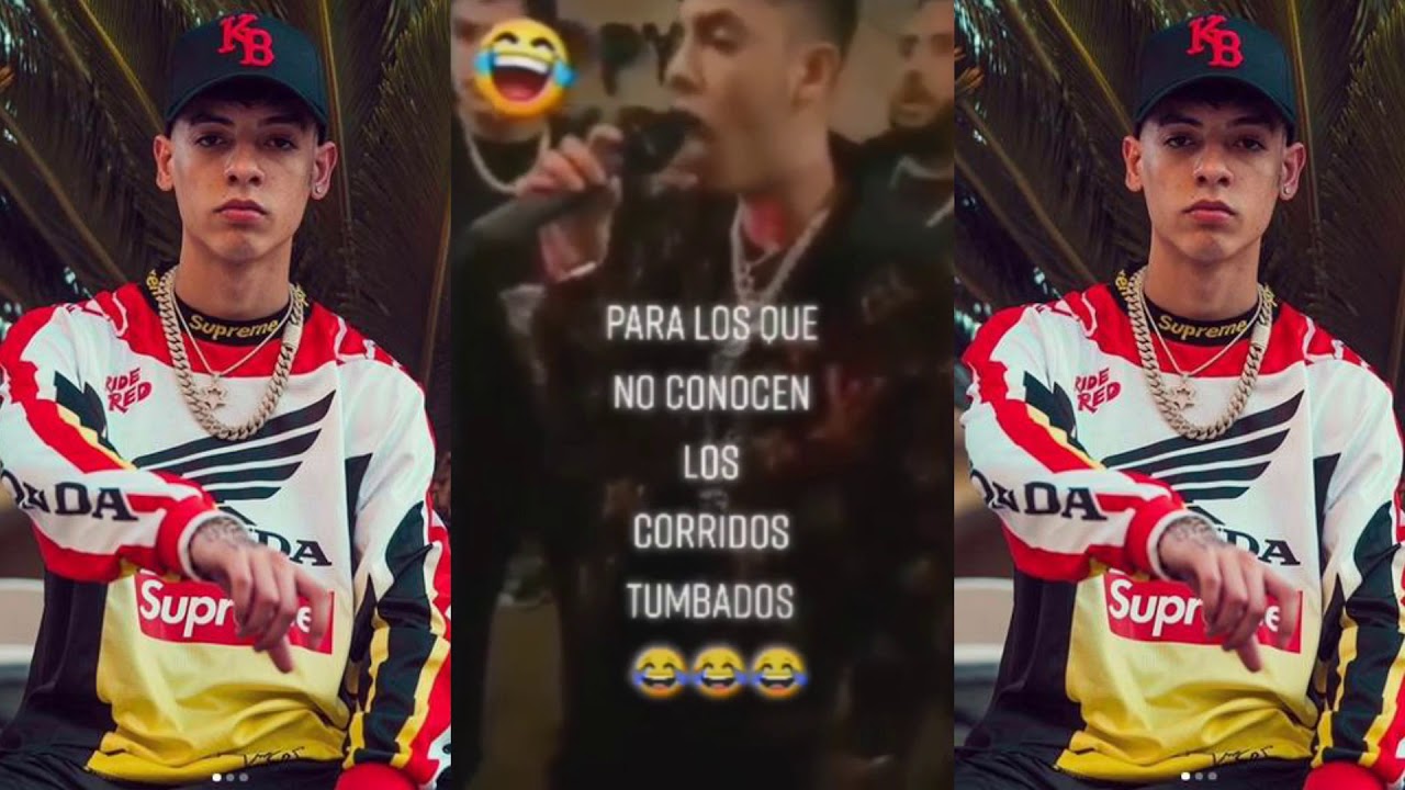 Natanael Cano Corridos Tumbados