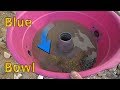 Делаем концентратор для золота, серебра, платины. Blue Bowl