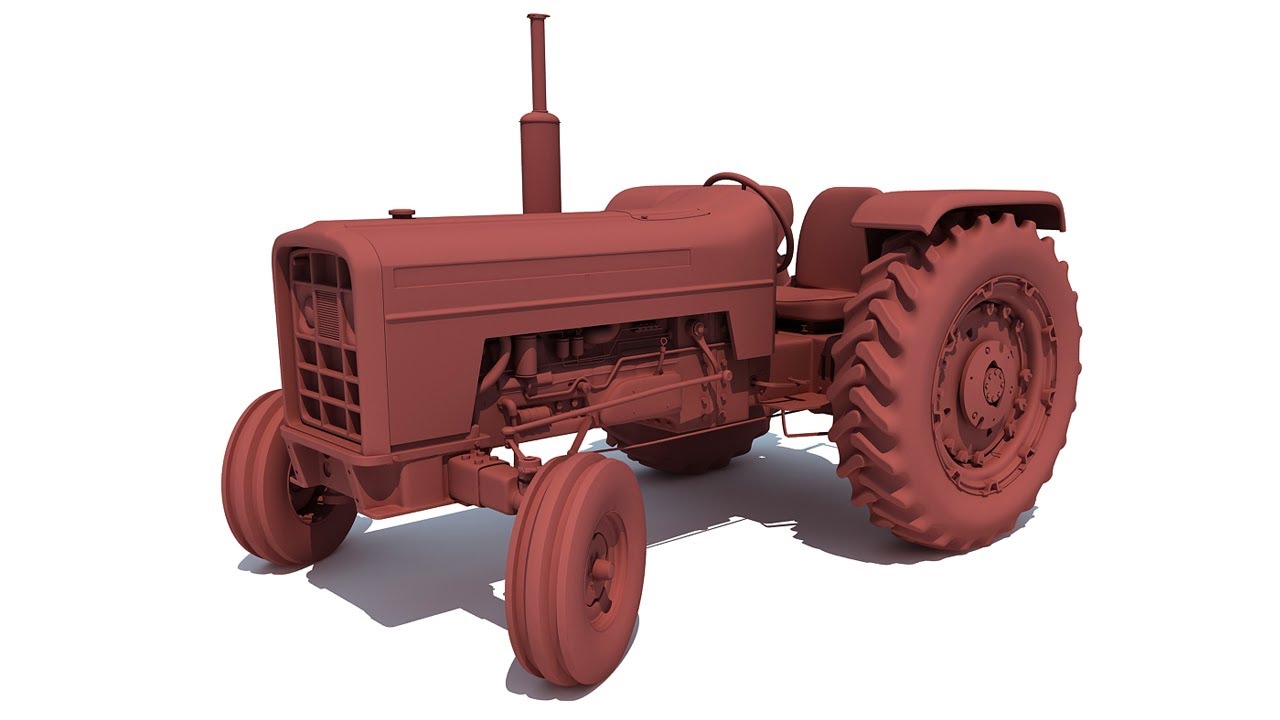 Tractor 3