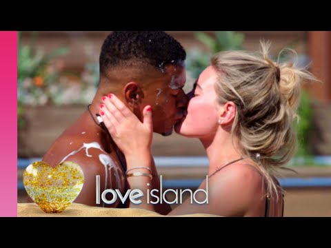Wes and Megan: The Love Story So Far | Love Island 2018