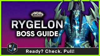 Rygelon - Heroic/Normal Boss Guide - Sepulcher of the First Ones