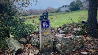 28. Ferreiros - Ligonde | Camino De Santiago 2021