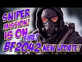 LIVE  BATTLEFIELD 2042 || 🔴SNIPER WITH STREAMERS NEW UPDATE 5.2.1